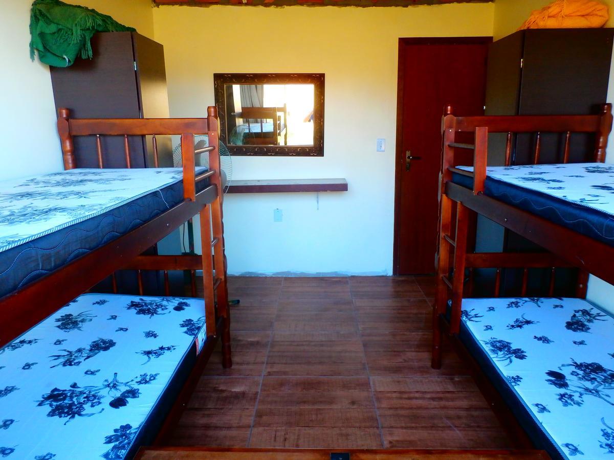 Sana View Hostel Macaé Eksteriør billede